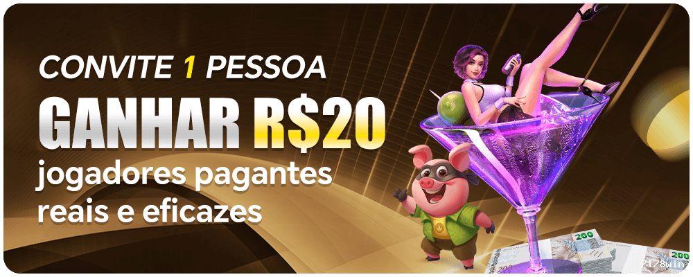 Programa VIP 7178win - benefícios exclusivos